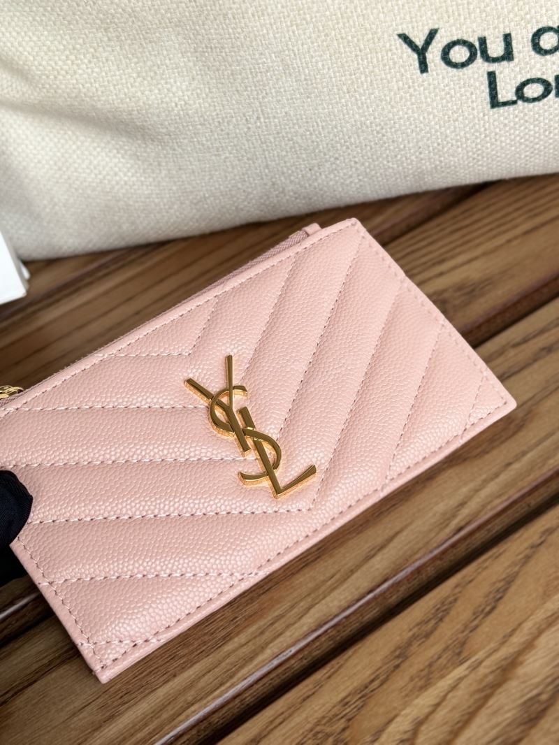 YSL Wallets